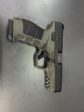 SARSILMAZ SAR 9  GREEN