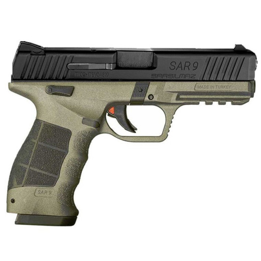 SARSILMAZ SAR 9  GREEN