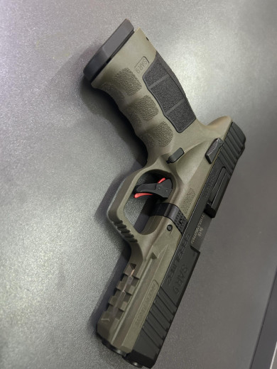 SARSILMAZ SAR 9  GREEN