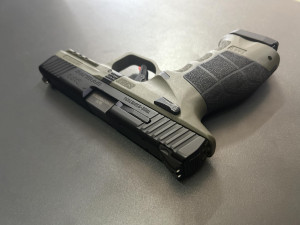 SARSILMAZ SAR 9  GREEN