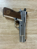 TISAS ZIG 14 STAINLESS STEEL 9x19mm