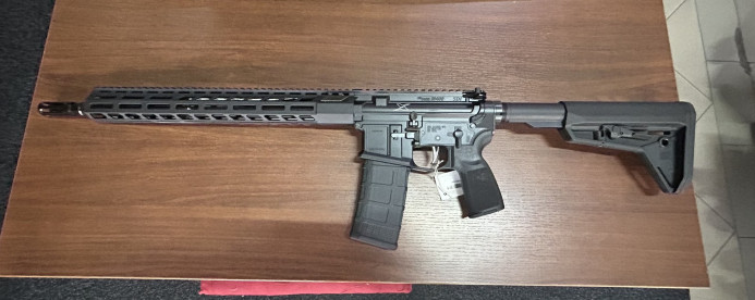 SIG SAUER M400 SDI 223 REM