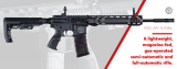 MDC AR-15 5,56x45 , 223 REM