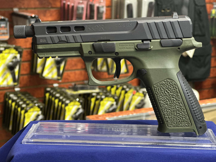 PIŠTOLJ FX-9 RS