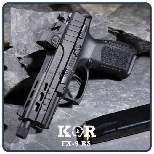 PIŠTOLJ FX-9 RS