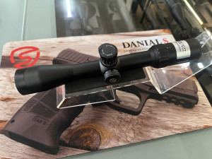 HAWKE OPTIKA 3-9X42 - 14277