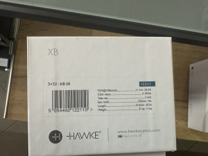 HAWKE OPTIKE 3X32 - 12211