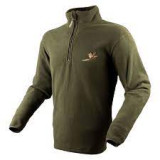 JAKE PYKE Pheasant Fleece Top