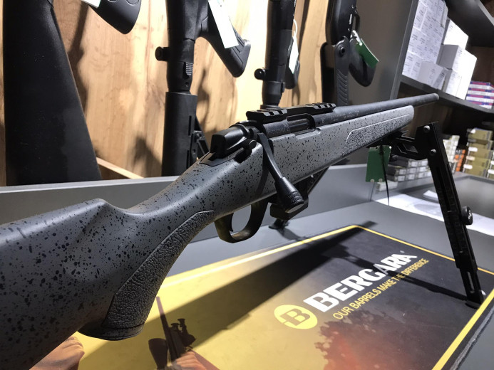 BERGARA BMR MALOKALIBARKA