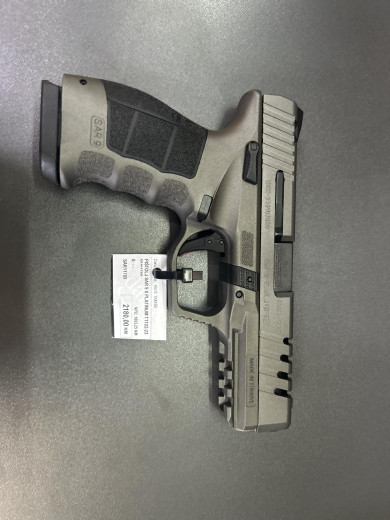 SARSILMAZ SAR 9X