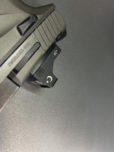 SARSILMAZ SAR 9 SPORT