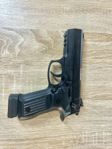 TISAS ZIGANA AUTO 15 , 9mm