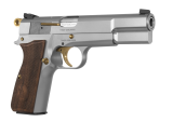 TISAS ZIG 14 STAINLESS STEEL 9x19mm