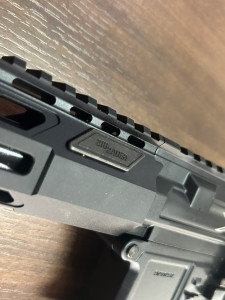 SIG SAUER M400 SDI 223 REM
