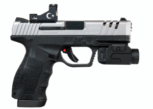 PIŠTOLJ SARSILMAZ SAR 9 CX 9x19mm