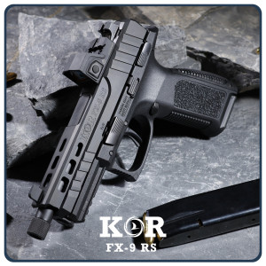 PIŠTOLJ FX-9 RS