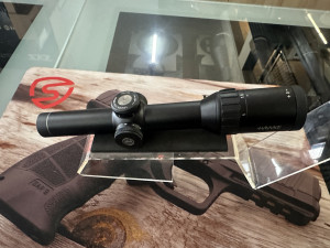 HAWKE OPTIKA 1-4X24 TACTICAL - 16301