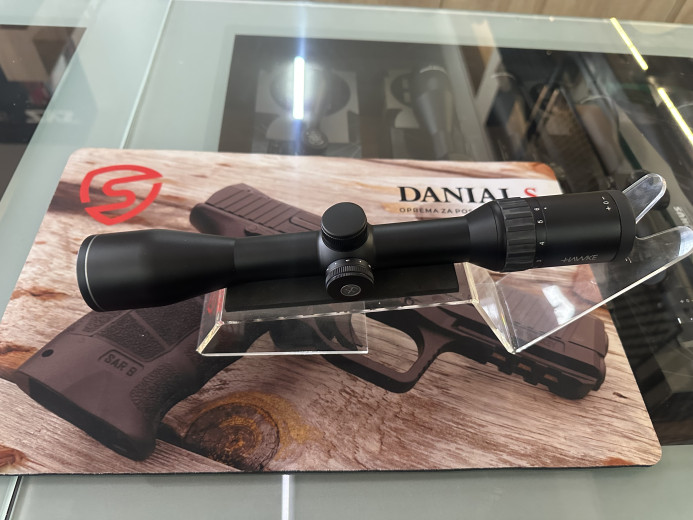 HAWKE OPTIKA ENDURANCA 30 WA 1,5-6X44 -16310