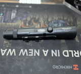 Burris Eliminator 4-12x42 LRF
