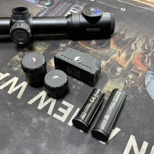 Pulsar Thermion XP 50