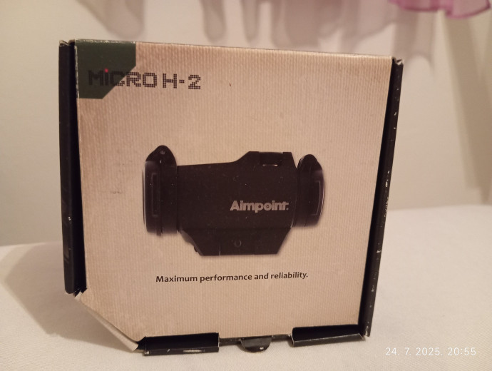 Aimpoint Micro H2