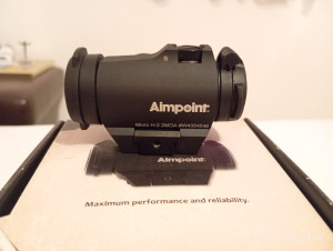 Aimpoint Micro H2