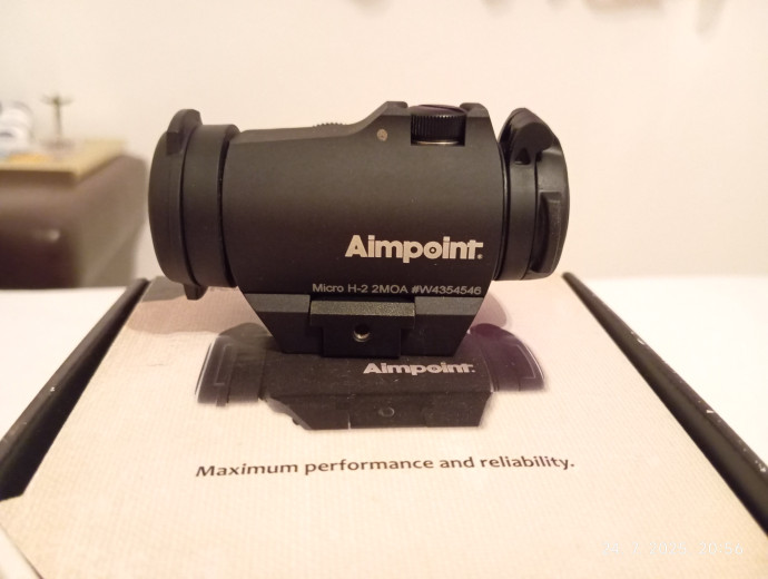 Aimpoint Micro H2