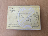 Prodajem pištolj Zastava M70