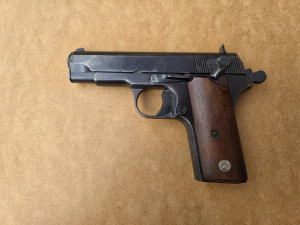 Prodajem pištolj Zastava M88A