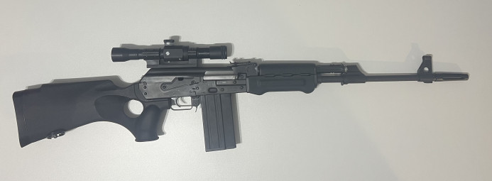 Zastava M2010 lovacki PA karabin