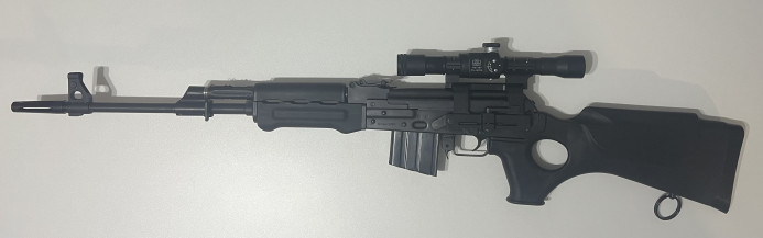 Zastava M2010 lovacki PA karabin