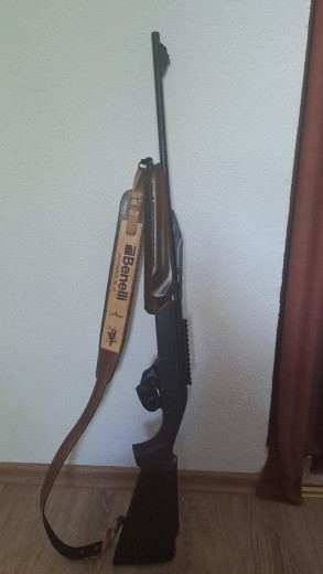 Benelli endurance 308w