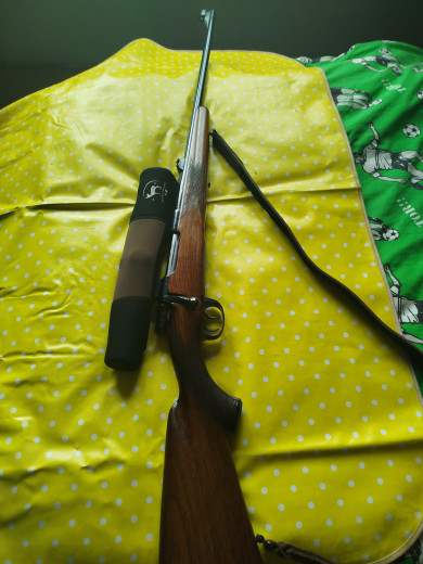 Lovački karabin Zastava 30-06