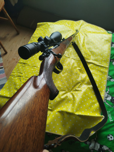 Lovački karabin Zastava 30-06