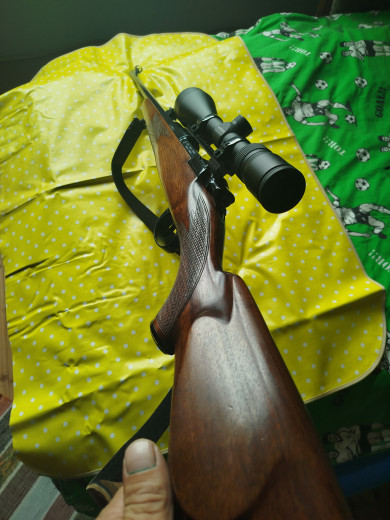 Lovački karabin Zastava 30-06