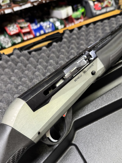 Lovacka puska Beretta Bellmonte 3 cal. 12/76