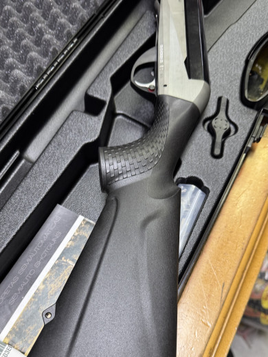 Lovacka puska Beretta Bellmonte 3 cal. 12/76