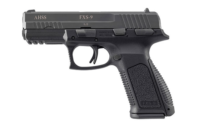 Agaoglu AHSS FXS-9 9x19mm