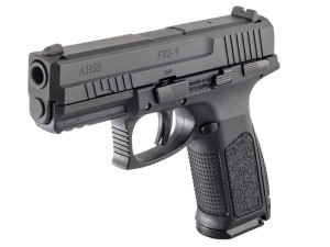 Agaoglu AHSS FXS-9 9x19mm