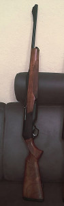 Poluautomat Browning 308