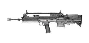 SPRINGFIELD ARMORY HELLION 18" 223.REM