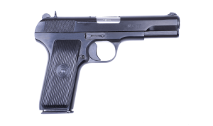 CRVENA ZASTAVA M-57 7.62X25