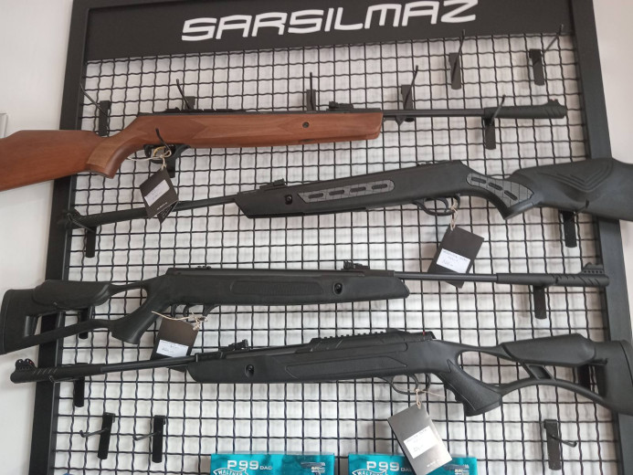HATSAN mod 99 cal 4.5mm zračna puška