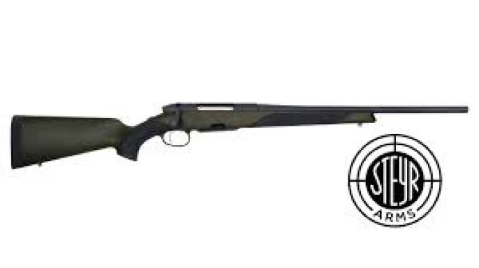 LOVAČKI KARABIN STEYR CL II SX STD CAL:308W I 30-06 AKCIJA
