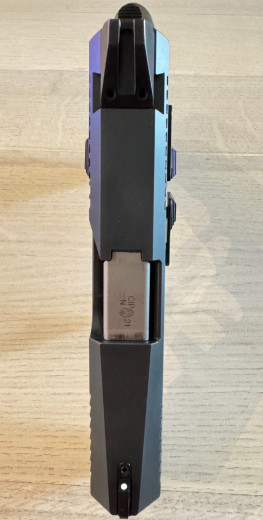 Phoenix Fusion Tactical
