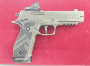 Sig Sauer P226 XFIVE LEGION