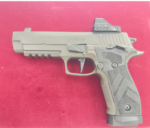 Sig Sauer P226 XFIVE LEGION