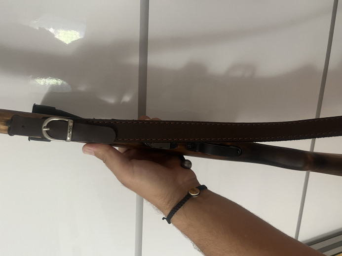 MK TOZ 18 - malokalibarka .22lr
