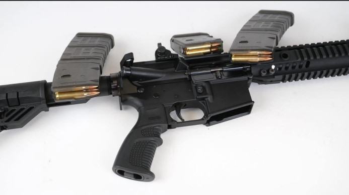 MDC AR 15