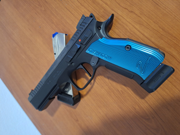 CZ Shadow 2